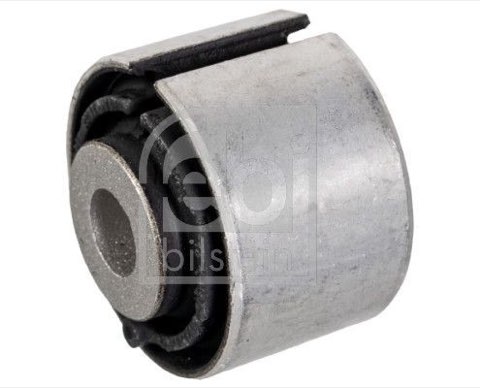 Febi Bilstein 175817 Trailing Arm / Suspension Arm Bush, photo 2