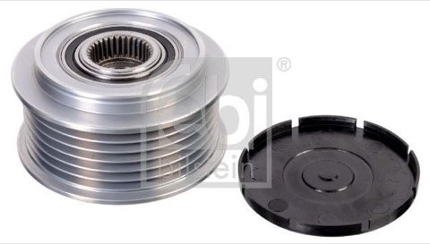 Febi Bilstein 175854 Alternator Clutch Pulley, photo 2
