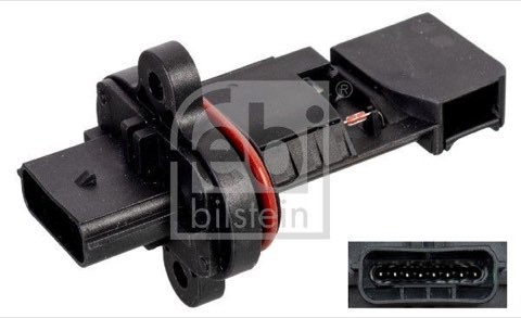 Febi Bilstein 176012 Mass Air Flow Sensor, photo 2