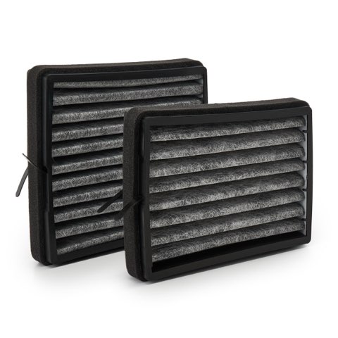 Febi Bilstein 176024 Filter Set, Cabin Air, photo 2