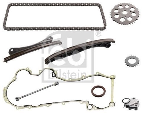 Febi Bilstein 176049 Timing Chain Kit, photo 2