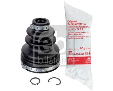 Febi Bilstein 176072 CV Boot Kit, Drive Shaft, photo 2