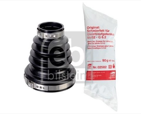 Febi Bilstein 176073 CV Boot Kit, Drive Shaft, photo 2