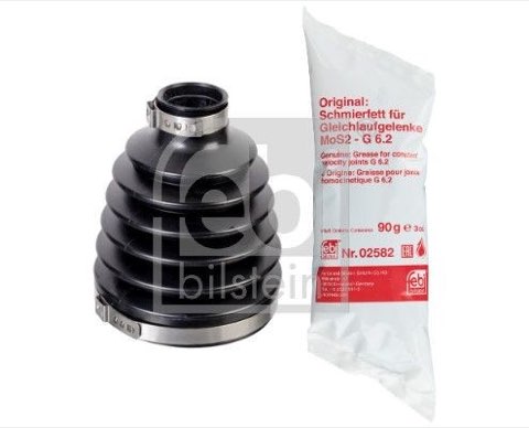 Febi Bilstein 176084 CV Boot Kit, Drive Shaft, photo 2