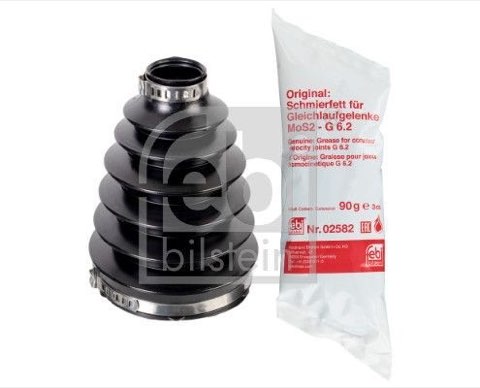 Febi Bilstein 176110 CV Boot Kit, Drive Shaft, photo 2
