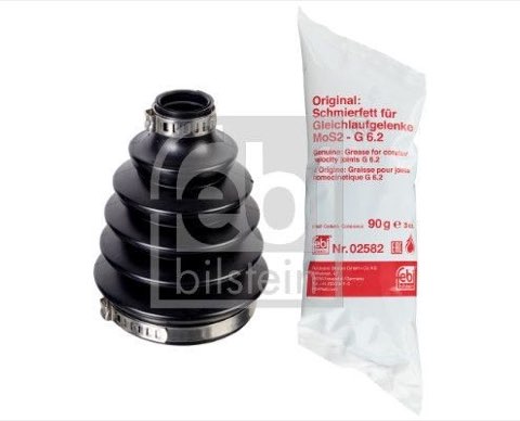 Febi Bilstein 176119 CV Boot Kit, Drive Shaft, photo 2