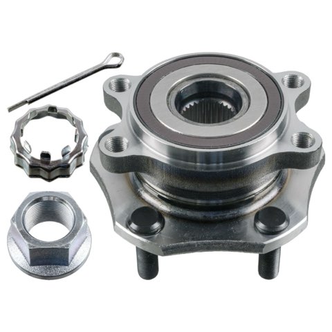 Febi Bilstein 176248 Wheel Bearing Kit, photo 2