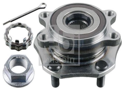 Febi Bilstein 176248 Wheel Bearing Kit, photo 3