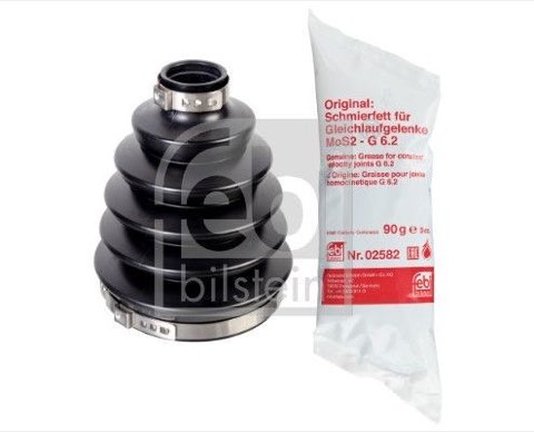 Febi Bilstein 176313 CV Boot Kit, Drive Shaft, photo 2