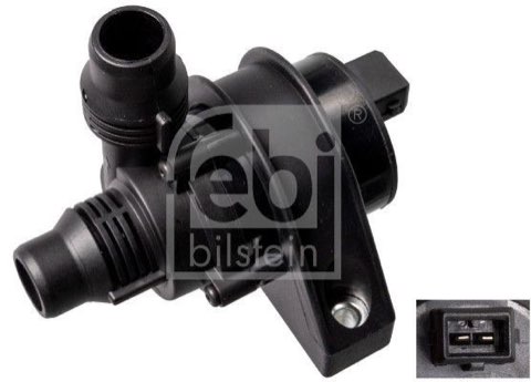 Febi Bilstein 176341 Auxiliary Water Pump, photo 2