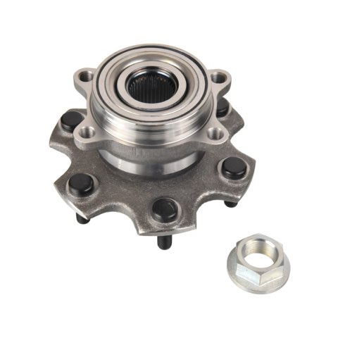Febi Bilstein 176437 Wheel Bearing Kit, photo 2