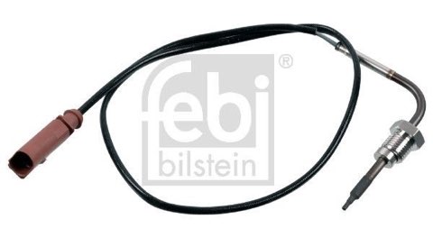 Febi Bilstein 176444 Exhaust Gas Temperature Sensor (EGT), Before Soot, photo 3