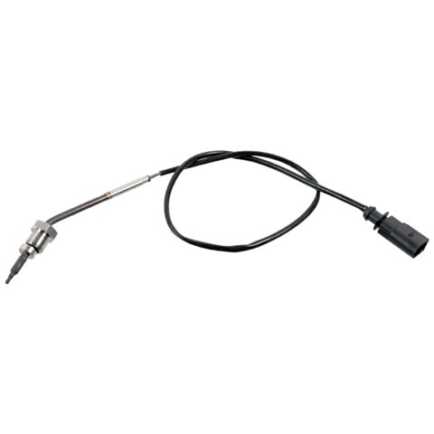 Febi Bilstein 176445 Exhaust Gas Temperature Sensor (EGT), Behind Exhaust Turbocharger, photo 2