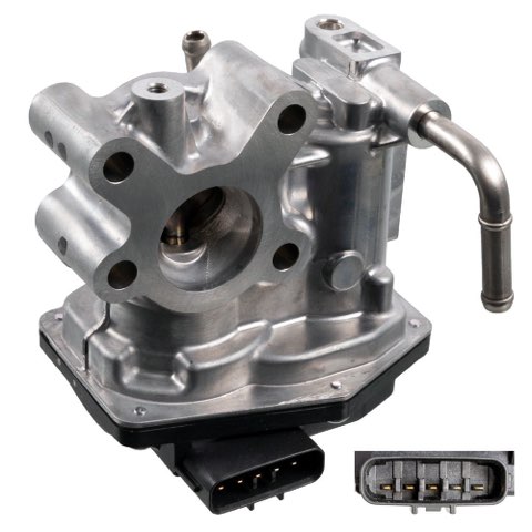 Febi Bilstein 176473 EGR Valve, photo 2