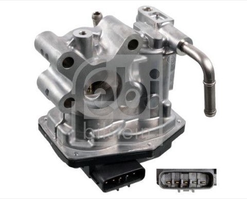 Febi Bilstein 176473 EGR Valve, photo 3