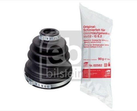 Febi Bilstein 176476 CV Boot Kit, Drive Shaft, photo 2