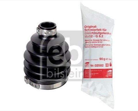 Febi Bilstein 176485 CV Boot Kit, Drive Shaft, photo 2