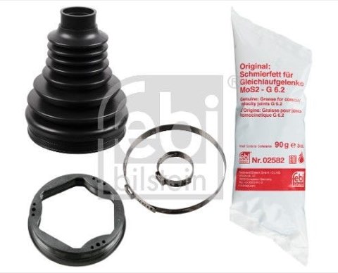 Febi Bilstein 176509 CV Boot Kit, Drive Shaft, photo 2