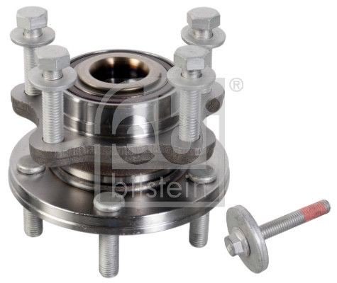 Febi Bilstein 176532 Wheel Bearing Kit, photo 3