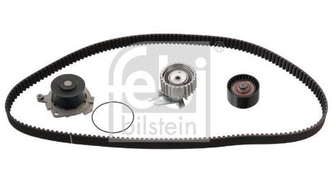Febi Bilstein 176586 Water Pump and Timing Belt Kit, photo 2