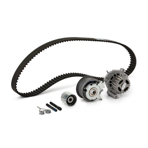 Febi Bilstein 176589 Water Pump and Timing Belt Kit, photo 2