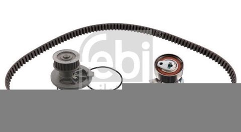 Febi Bilstein 176603 Water Pump and Timing Belt Kit, photo 2