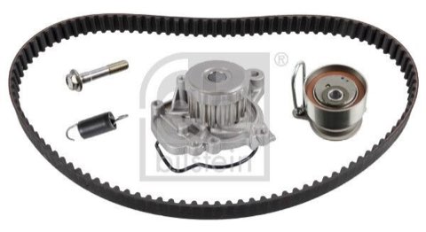 Febi Bilstein 176606 Water Pump and Timing Belt Kit, photo 2