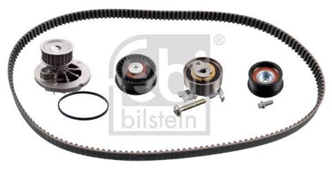 Febi Bilstein 176609 Water Pump and Timing Belt Kit, photo 2