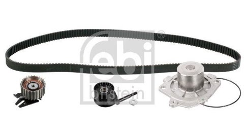 Febi Bilstein 176610 Water Pump and Timing Belt Kit, photo 2