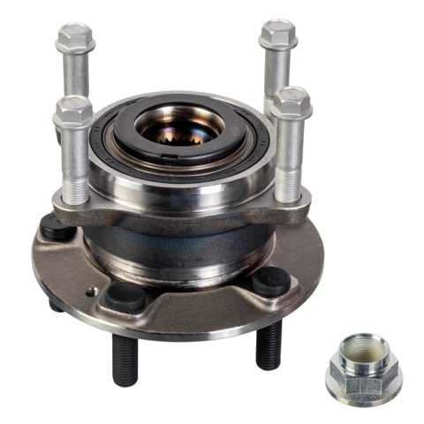 Febi Bilstein 176612 Wheel Bearing Kit, photo 2