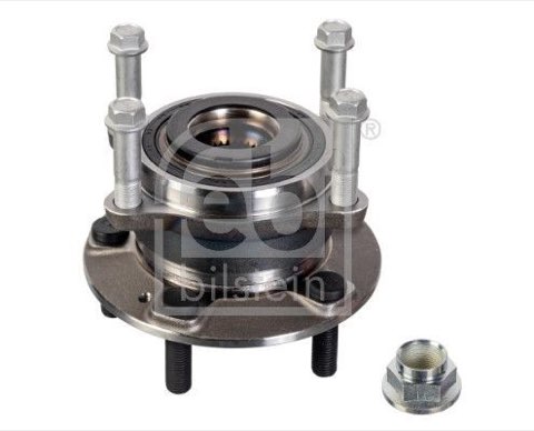 Febi Bilstein 176612 Wheel Bearing Kit, photo 3