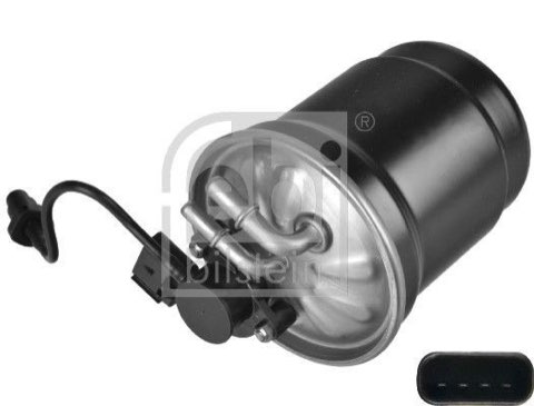Febi Bilstein 176625 Fuel Filter, photo 3
