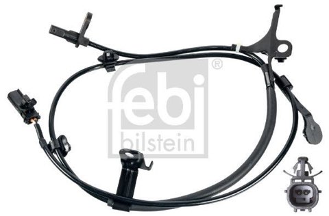 Febi Bilstein 176646 ABS Sensor, photo 2