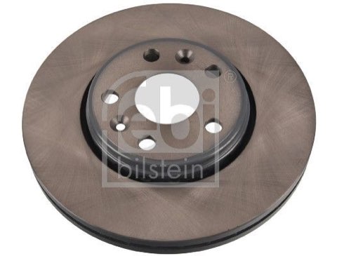 Febi Bilstein 176658 Brake Disc, photo 2