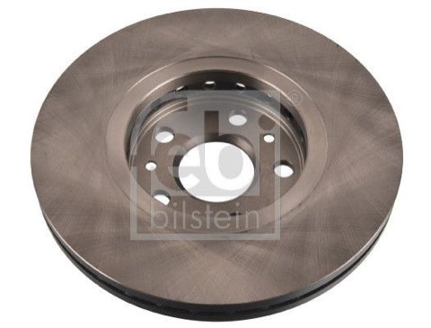 Febi Bilstein 176658 Brake Disc, photo 3