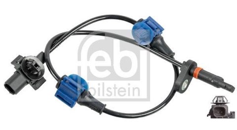 Febi Bilstein 176666 ABS Sensor, photo 2