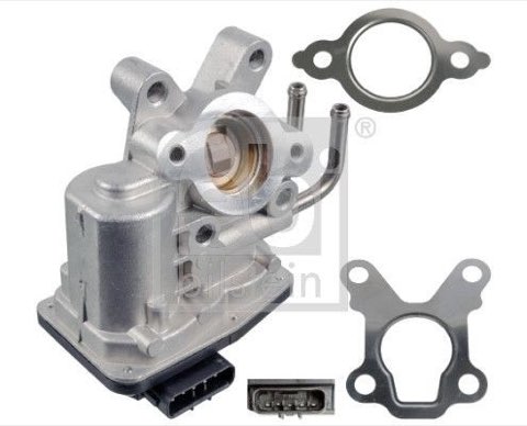 Febi Bilstein 176686 EGR Valve, photo 2
