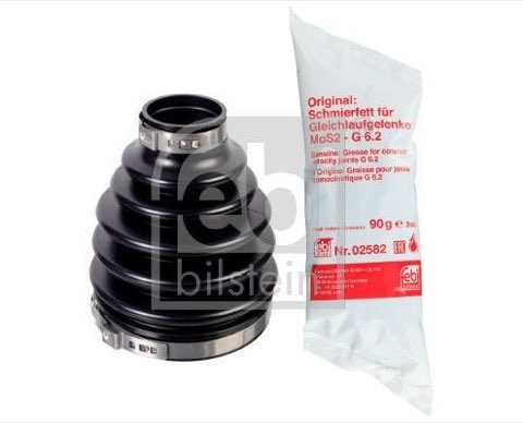 Febi Bilstein 176745 CV Boot Kit, Drive Shaft, photo 2