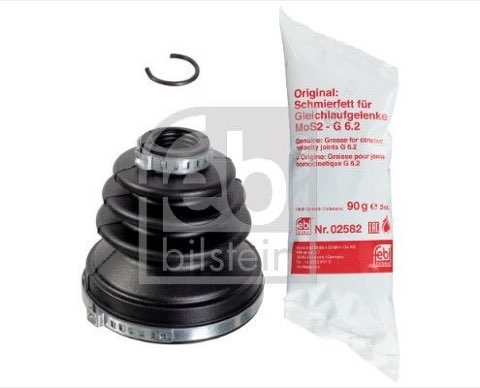 Febi Bilstein 176749 CV Boot Kit, Drive Shaft, photo 2