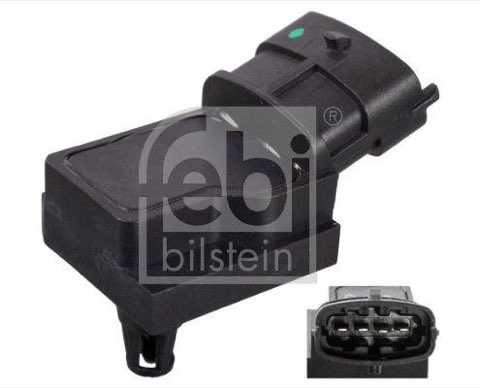 Febi Bilstein 176772 Intake Manifold Pressure Sensor, photo 2