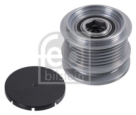 Febi Bilstein 176796 Alternator Clutch Pulley, photo 2