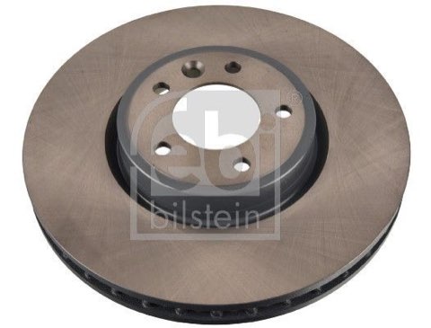 Febi Bilstein 176802 Brake Disc, photo 2