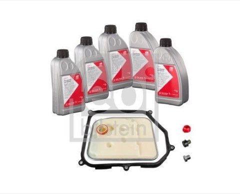 Febi Bilstein 176814 Gearbox Service Kit, photo 2