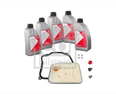 Febi Bilstein 176856 Gearbox Service Kit, photo 2