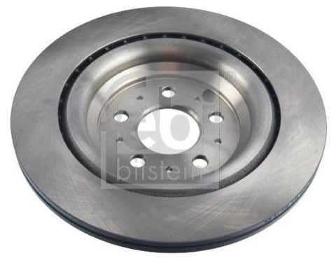 Febi Bilstein 176865 Brake Disc, photo 3