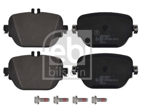 Febi Bilstein 176867 Brake Pad Set, photo 2