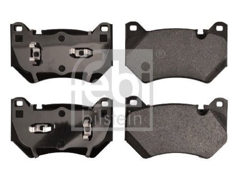Febi Bilstein 176872 Brake Pad Set, photo 2