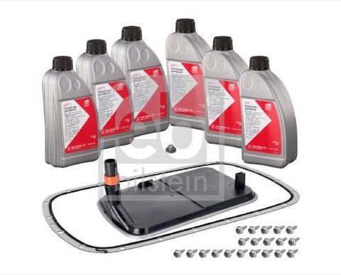 Febi Bilstein 176873 Gearbox Service Kit, photo 2