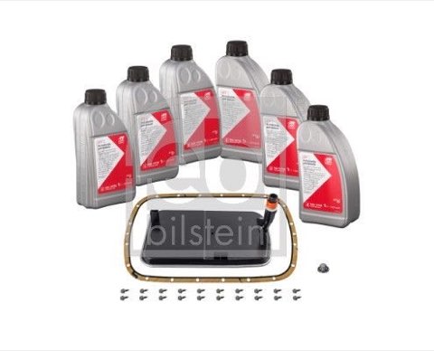 Febi Bilstein 176891 Gearbox Service Kit, photo 2
