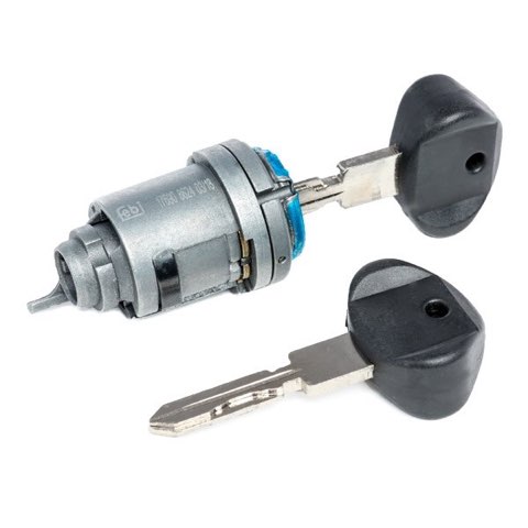 Febi Bilstein 17690 Lock Cylinder, Ignition Lock, photo 2
